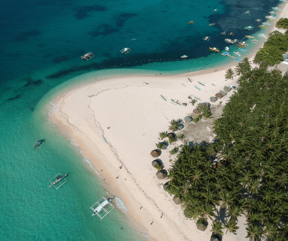 Daku Island, Siargao