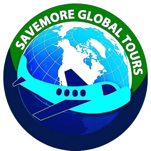 Savemore Global Tours logo