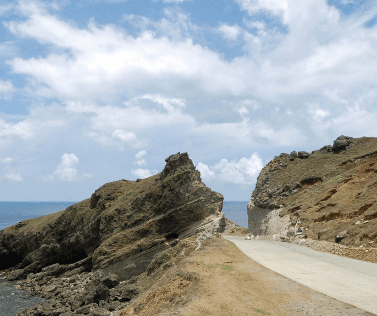 Alapad Pass Batanes