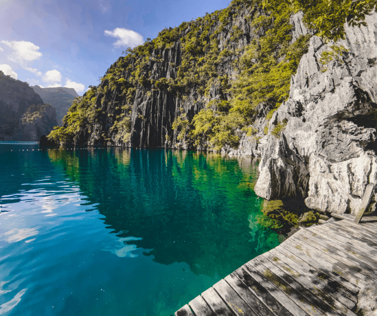 Barracuda Lake