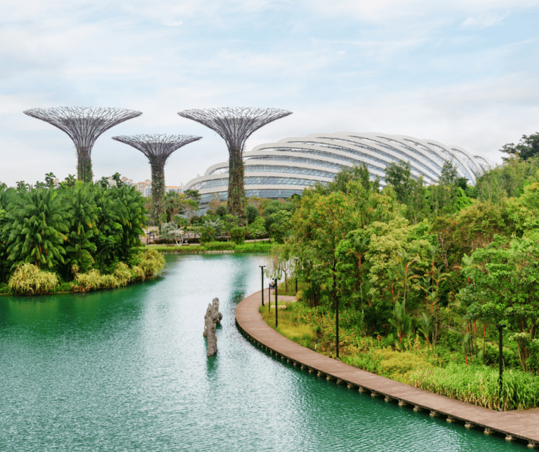 Gardens by the Bay Singapore