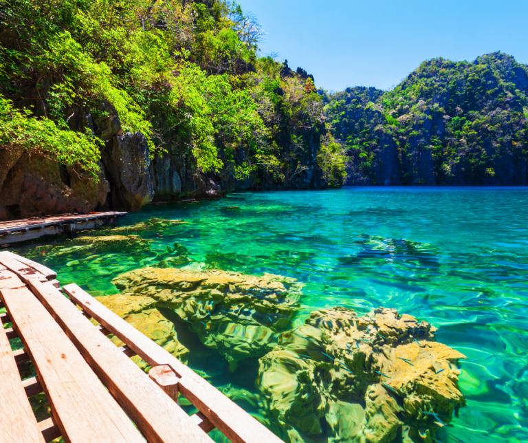 Kayangan Lake, Coron