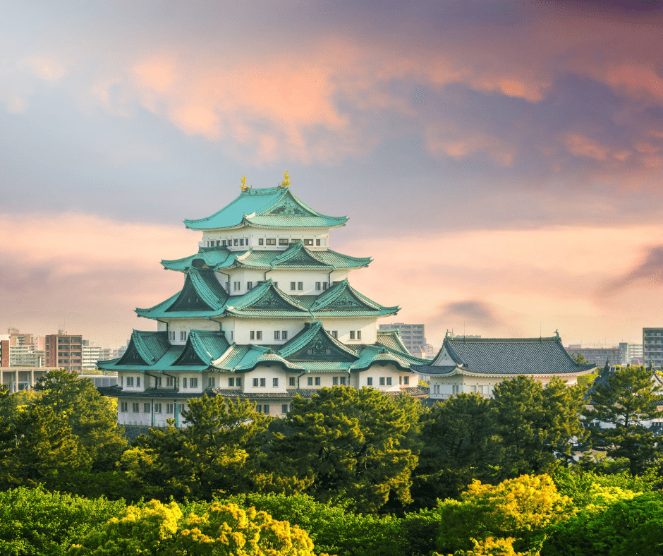 Nagoya Castle