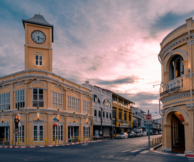 Phuket Old Town