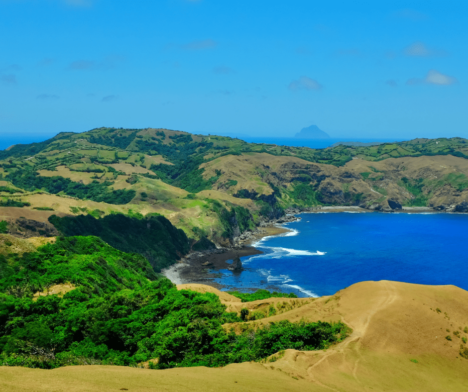 Rolling Cliff Batanes