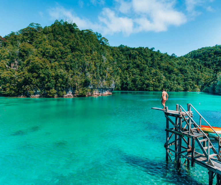 Sugba Lagoon Siargao