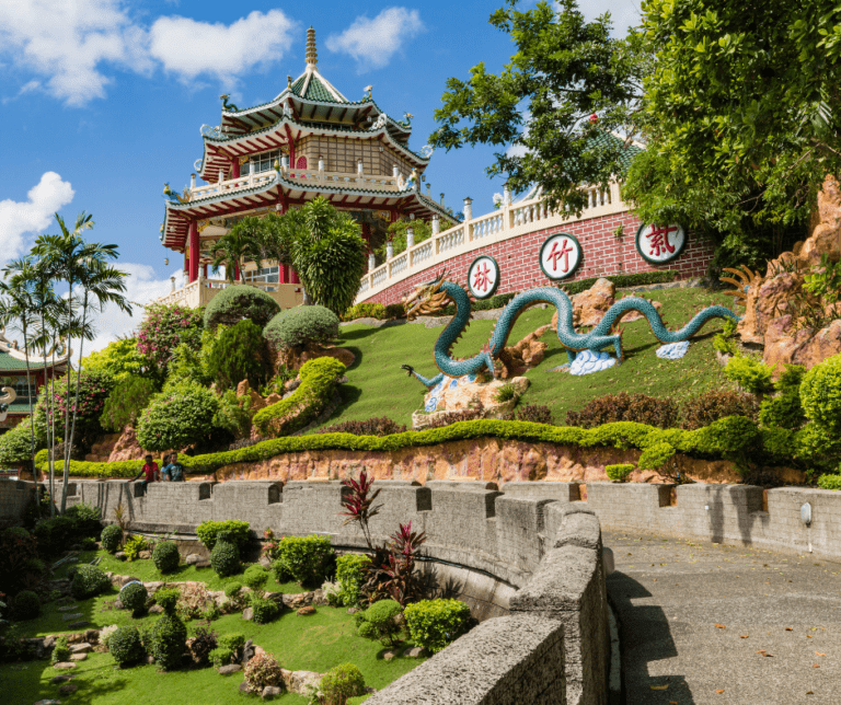 Taoist Temple Cebu