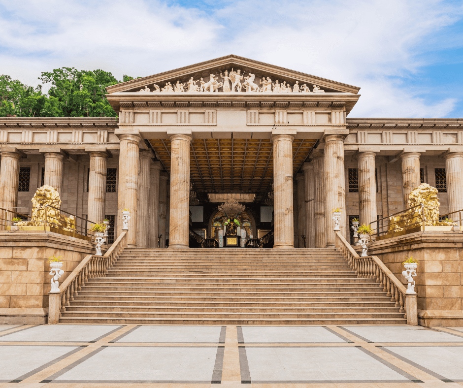 Temple of Leah Cebu