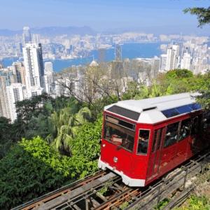 HongKong Tram
