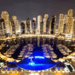 Dubai at Night