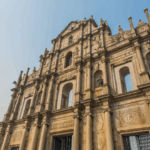 St Peters Macau