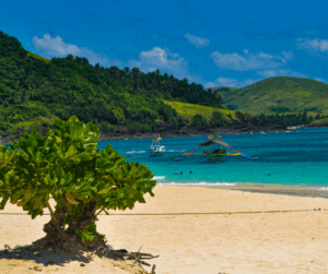Calaguas Island