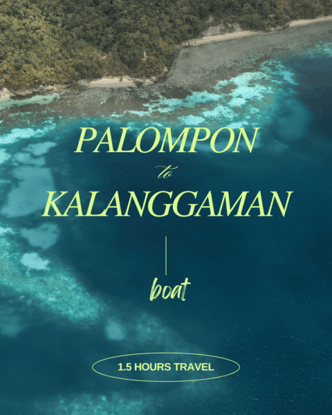 Palompon to Kalanggaman